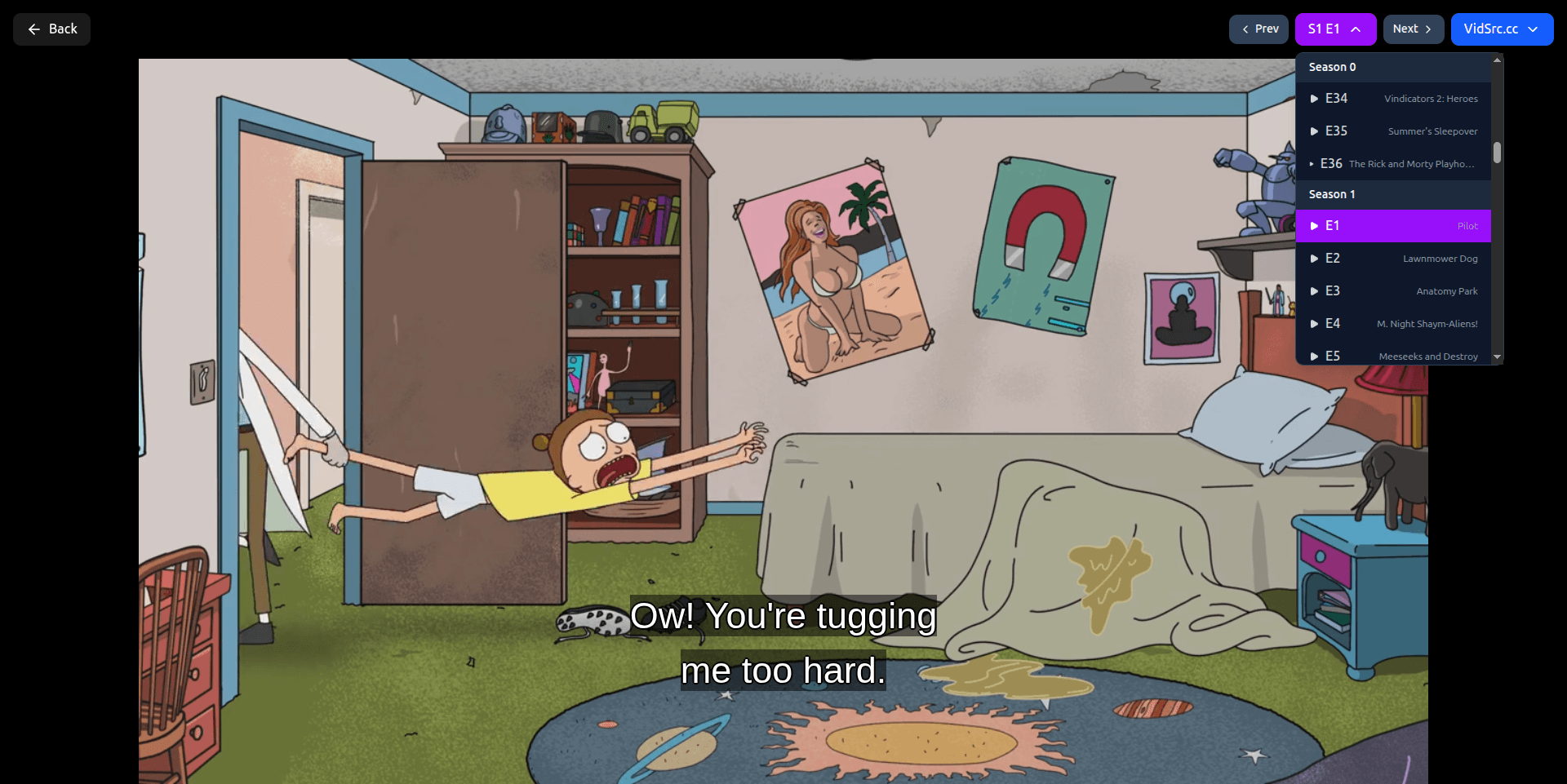 CineVerse screenshot 6